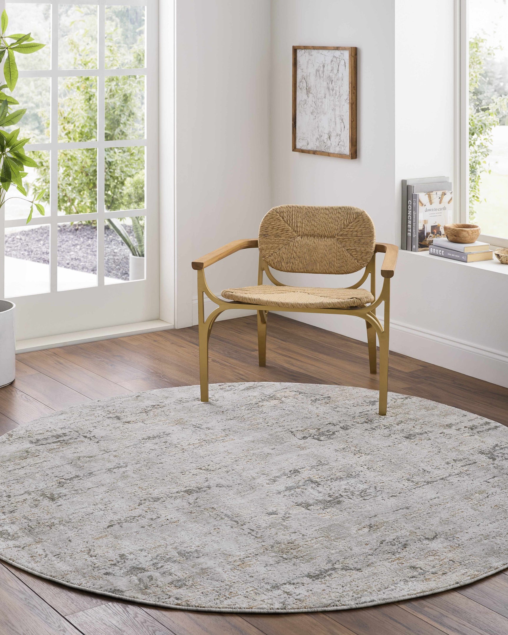 Meral Thick Luxe Boutique Rug - Ornate Home