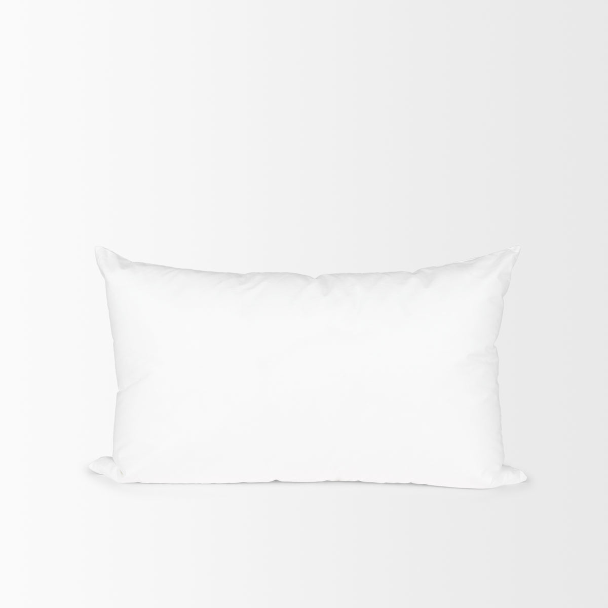 Mercana White 13x21 Down Pillow Insert - Ornate Home