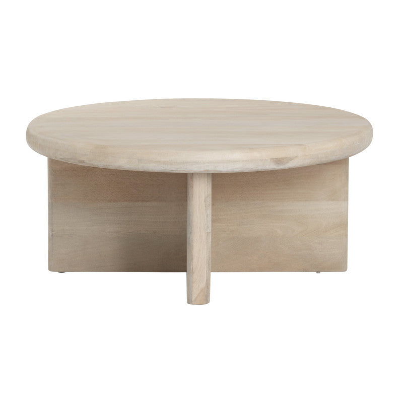 Mercer Tan Cocktail Table - Ornate Home
