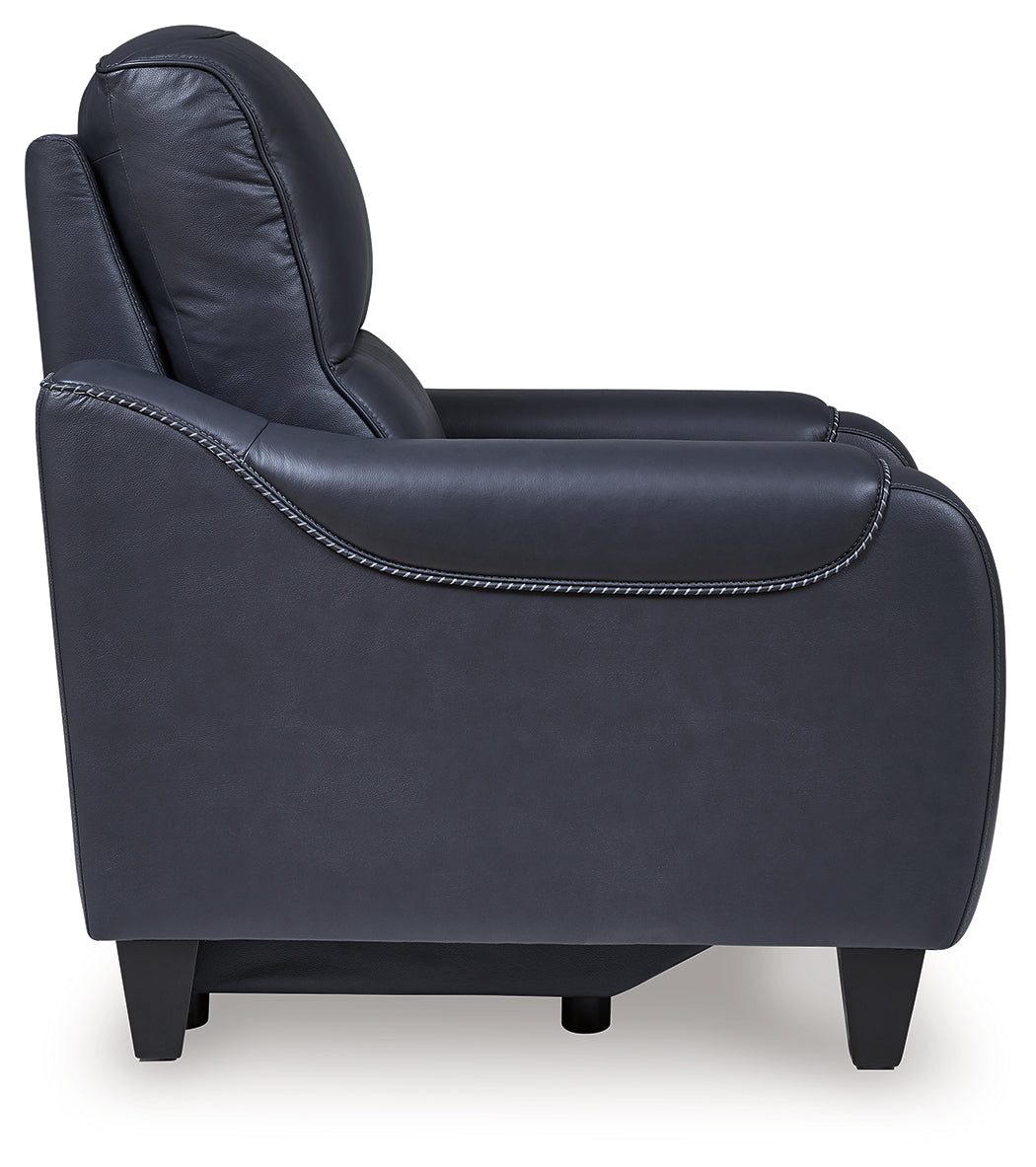 Mercomatic Ocean Power Recliner (Online Special Price) - Ornate Home