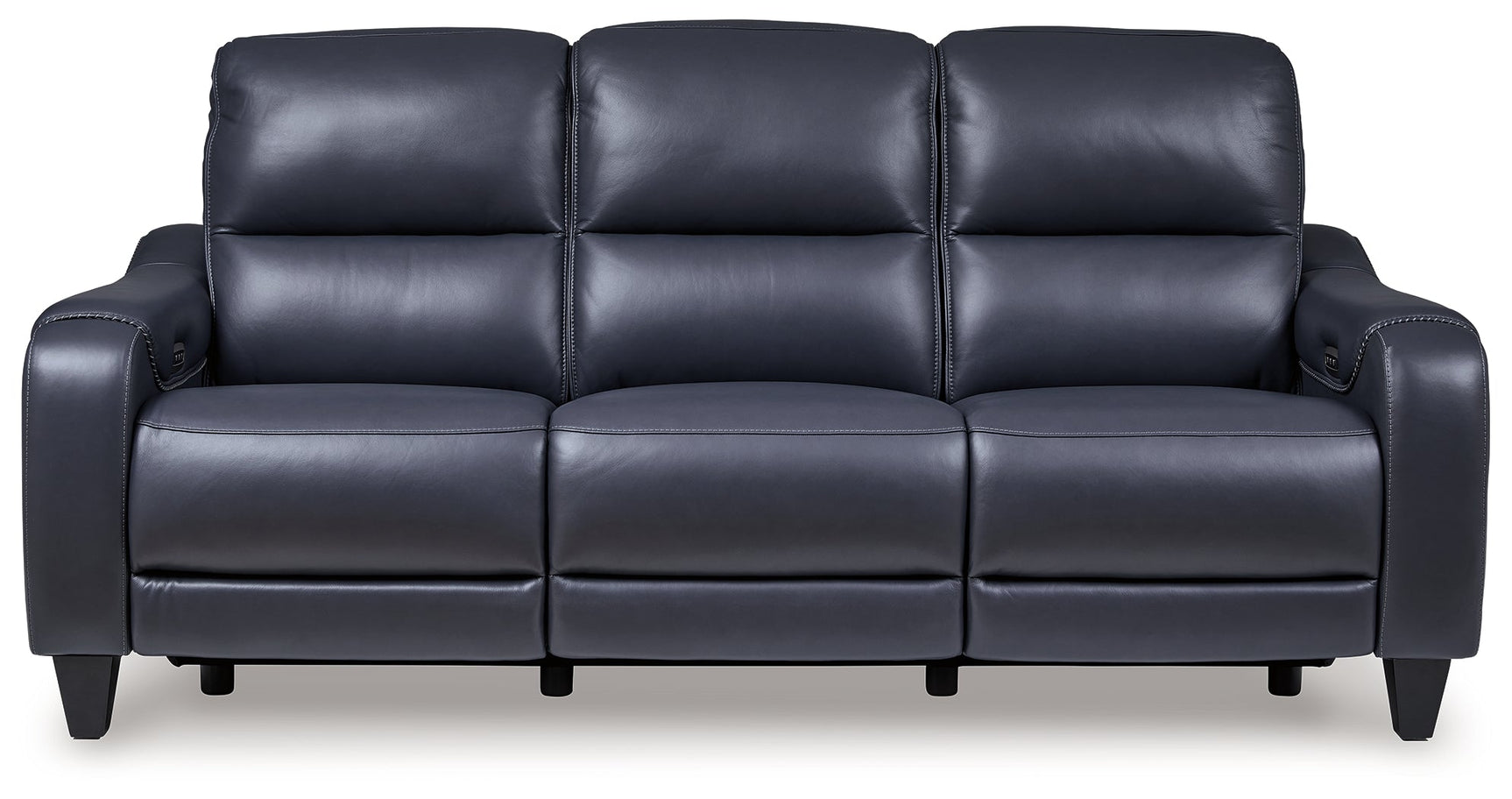 Mercomatic Ocean Power Reclining Sofa (Online Special Price) - Ornate Home