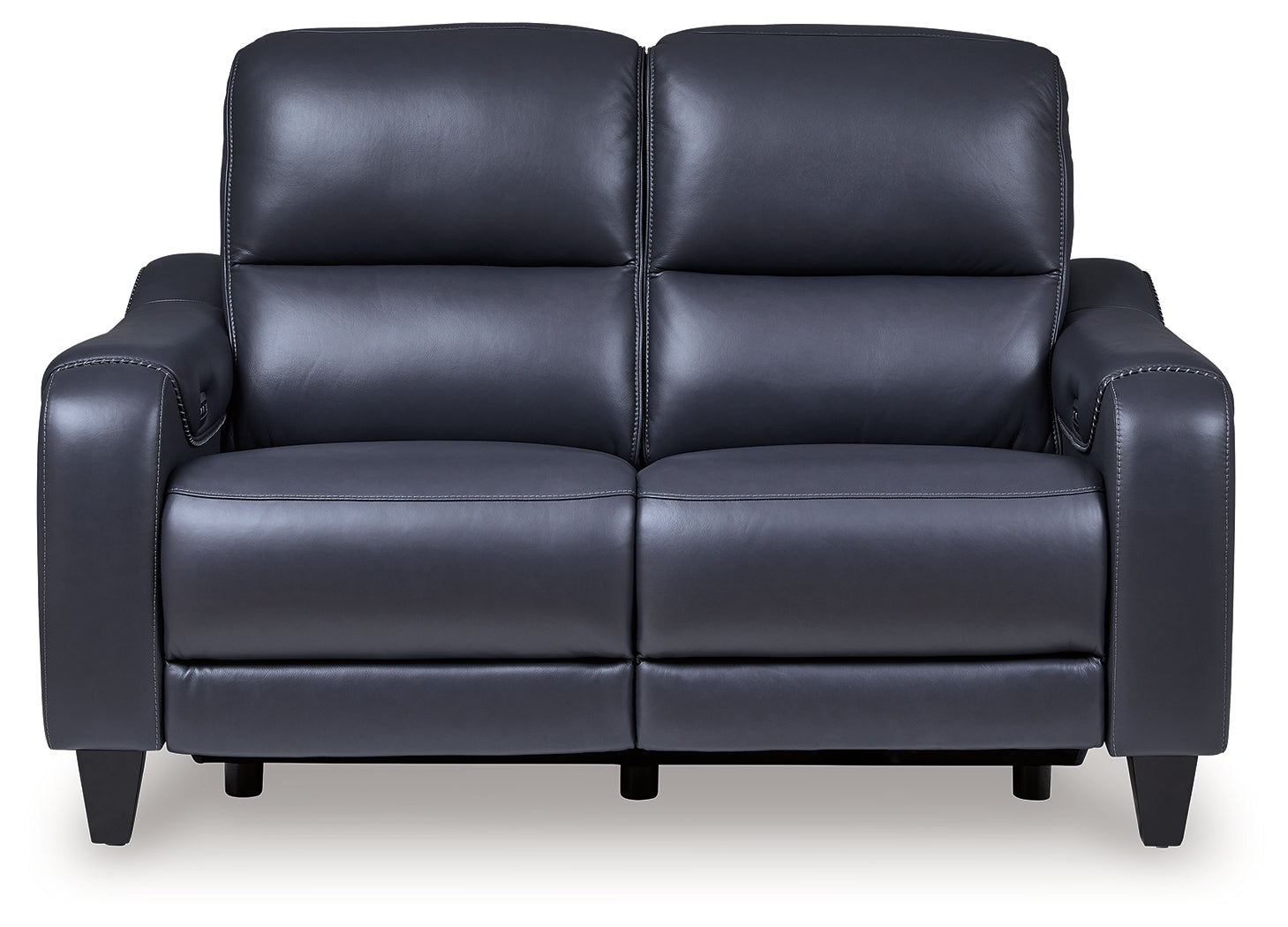 Mercomatic Ocean Power Reclining Sofa and Loveseat - Ornate Home