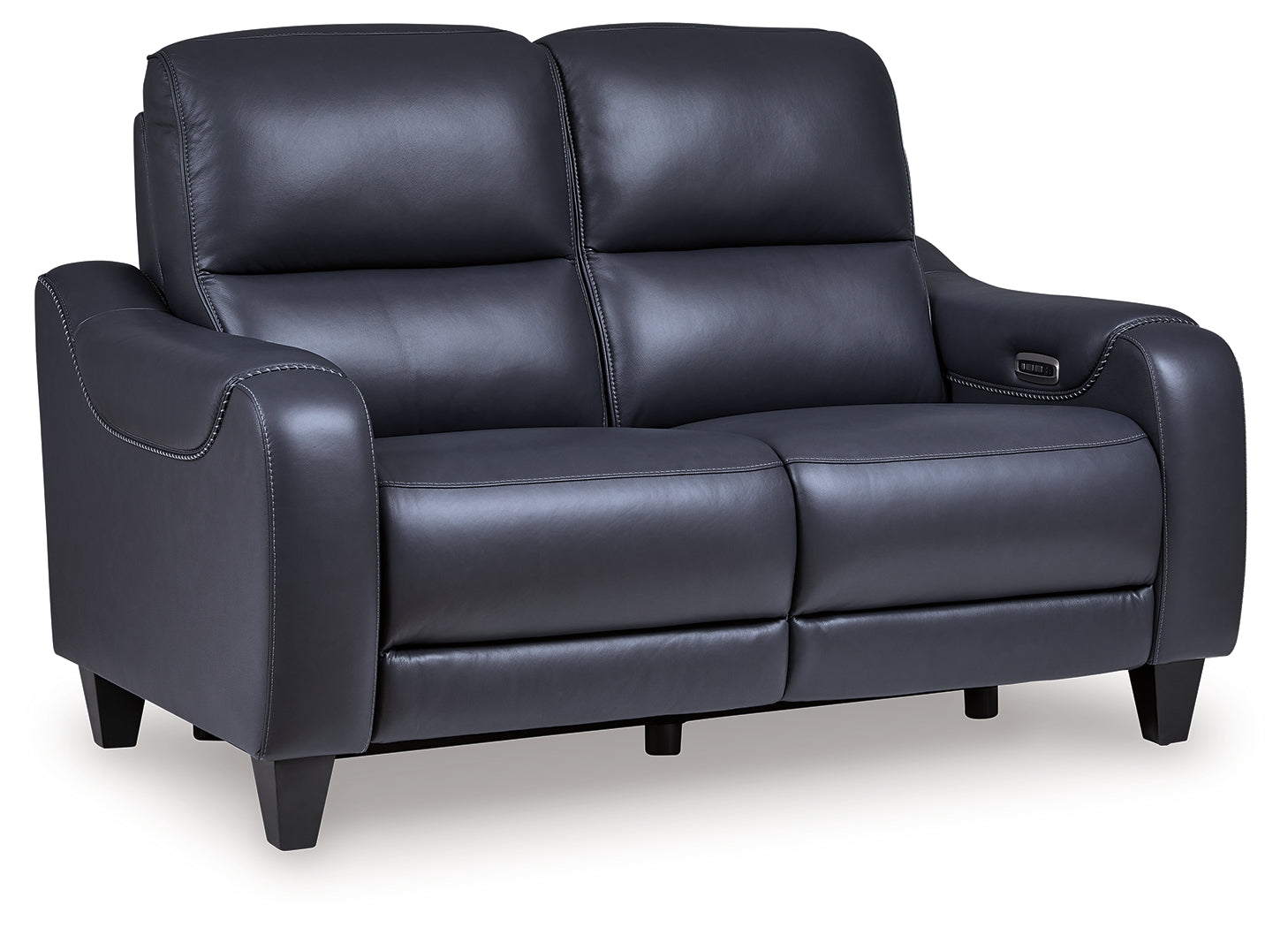 Mercomatic Ocean Power Reclining Sofa and Loveseat - Ornate Home