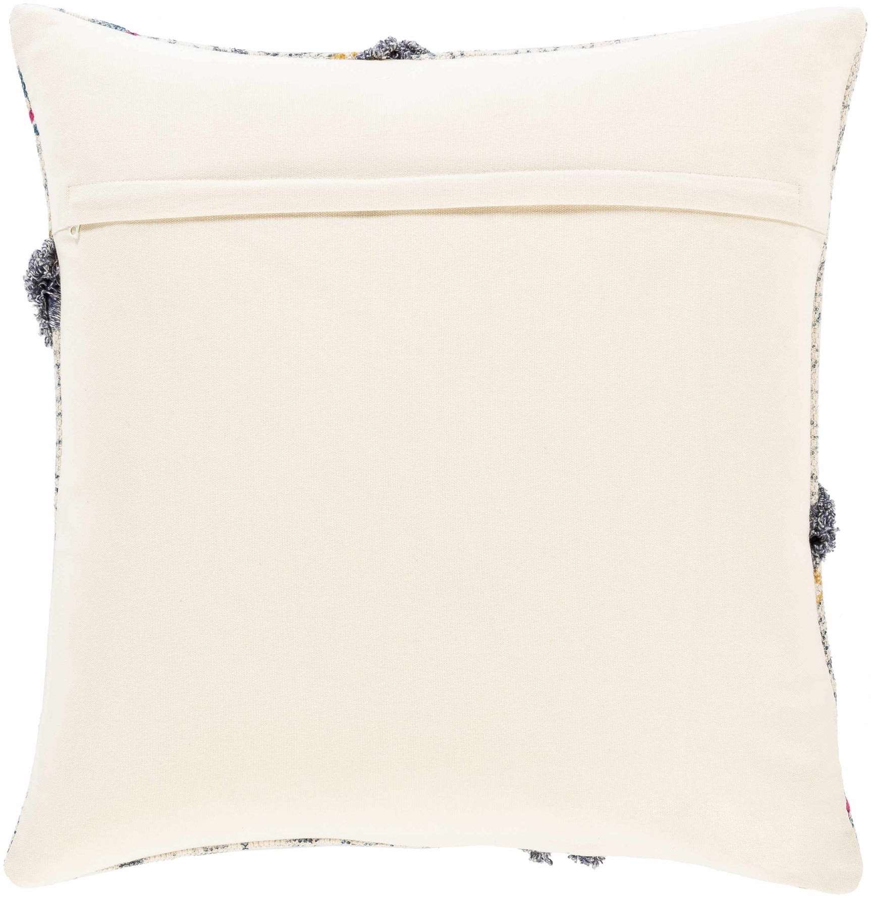 Merimbula Eclectic Textured Diagonal Accent Pillow - Ornate Home