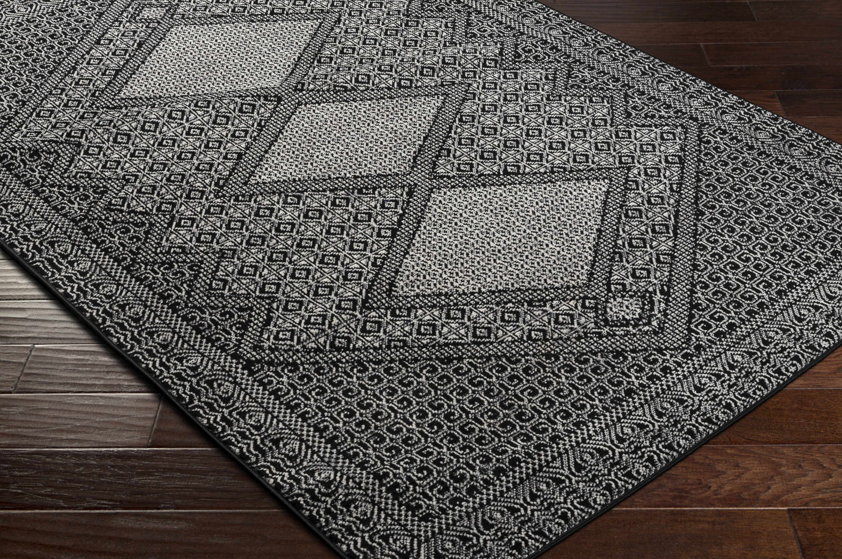 Merkez Area Rug - Clearance - Ornate Home