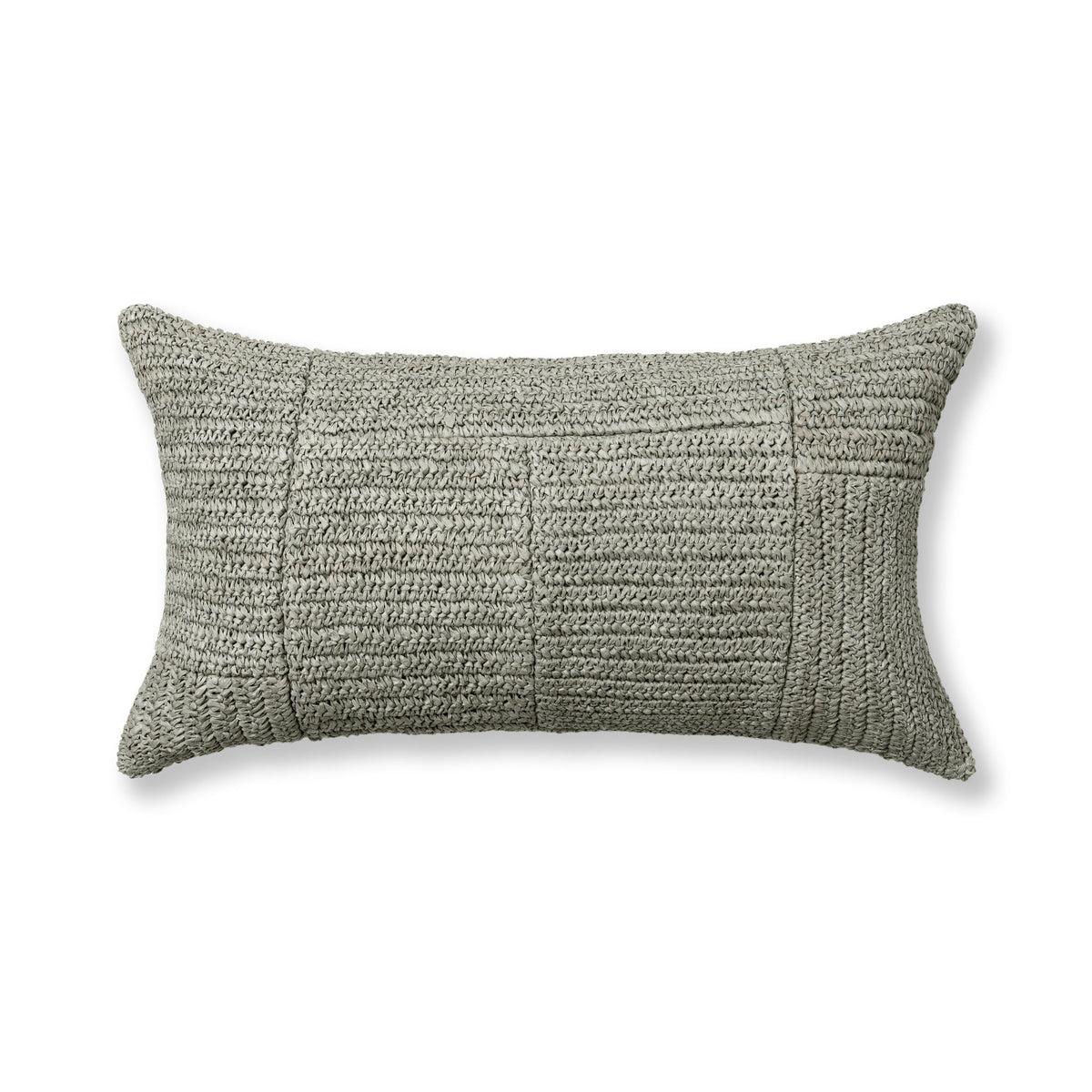 Merritt River Sage 14"x26" Throw Pillow (Set of 2)