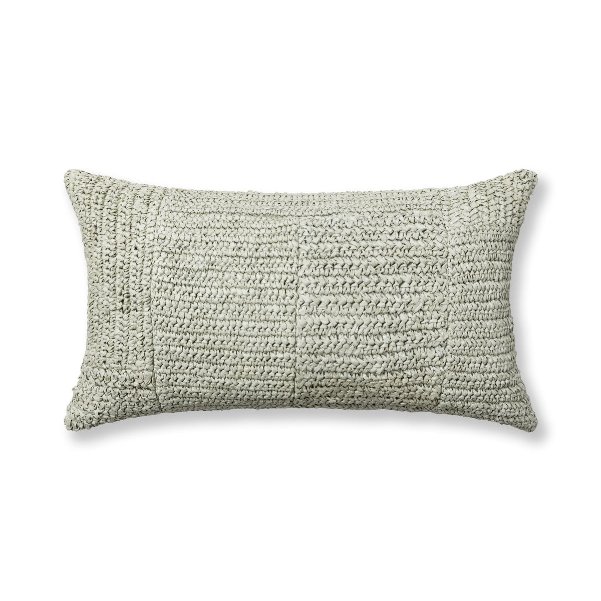Merritt Willow Green 14"x26" Throw Pillow (Set of 2)