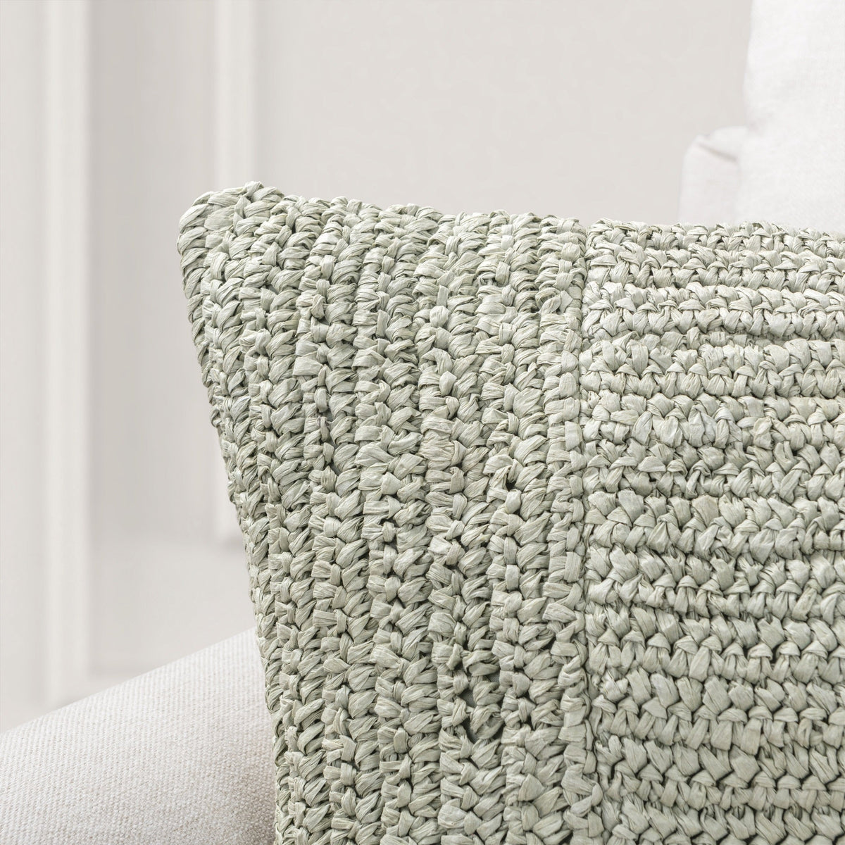 Merritt Willow Green 14"x26" Throw Pillow (Set of 2)