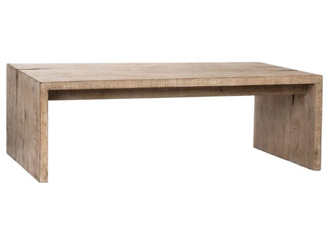 Merwin Light Warm Wash Coffee Table - Ornate Home