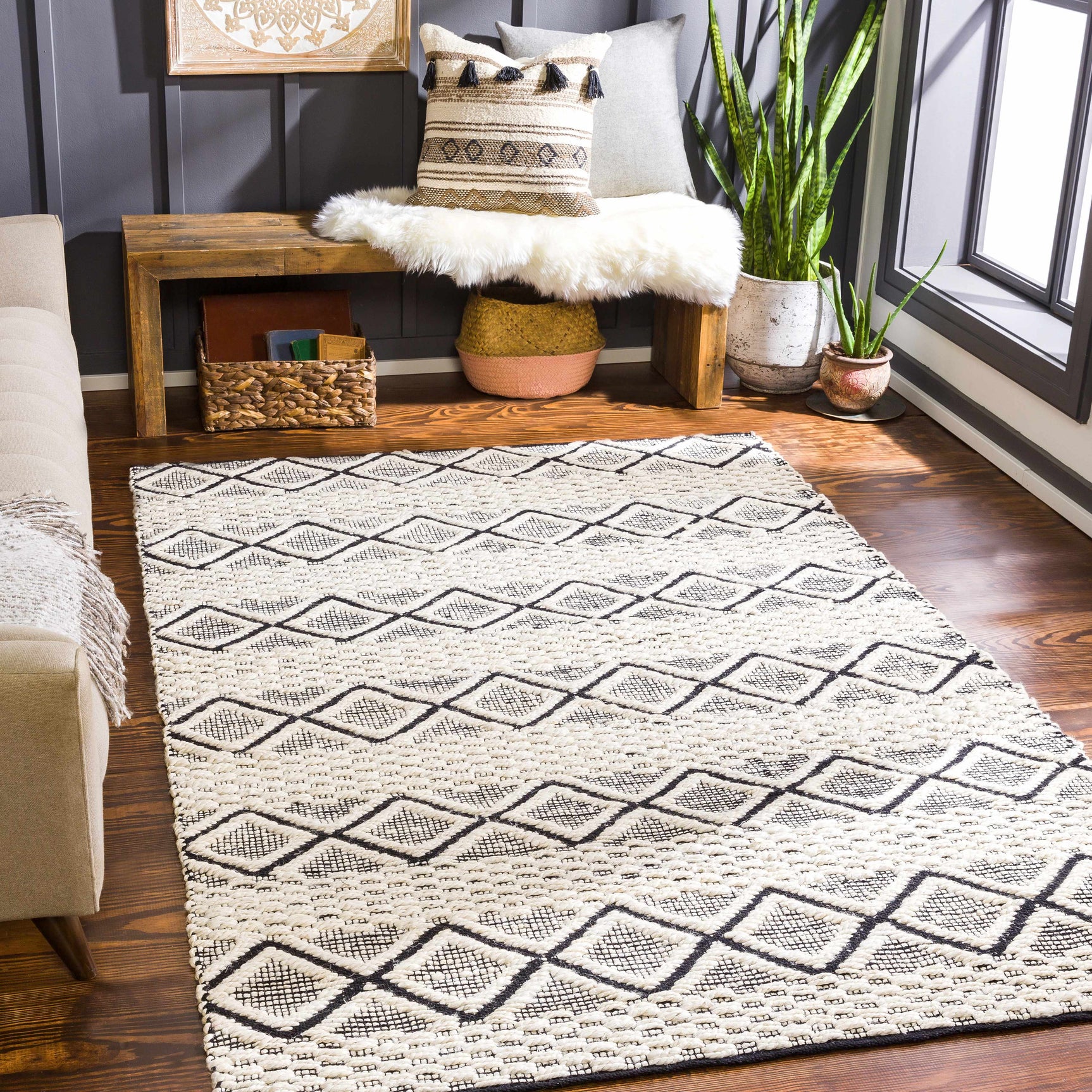 Mescal Jute Carpet - Clearance - Ornate Home