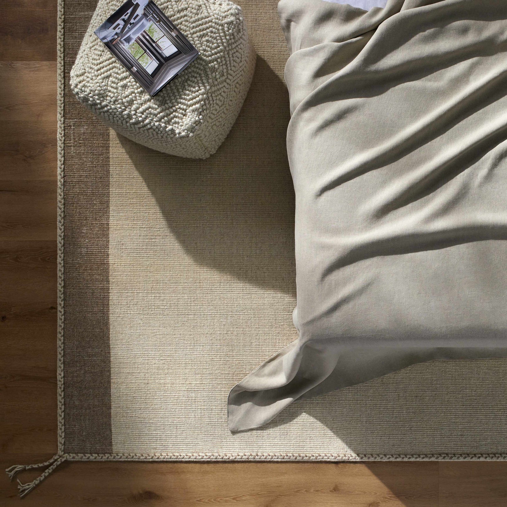 Mesudiye Pouf - Ornate Home