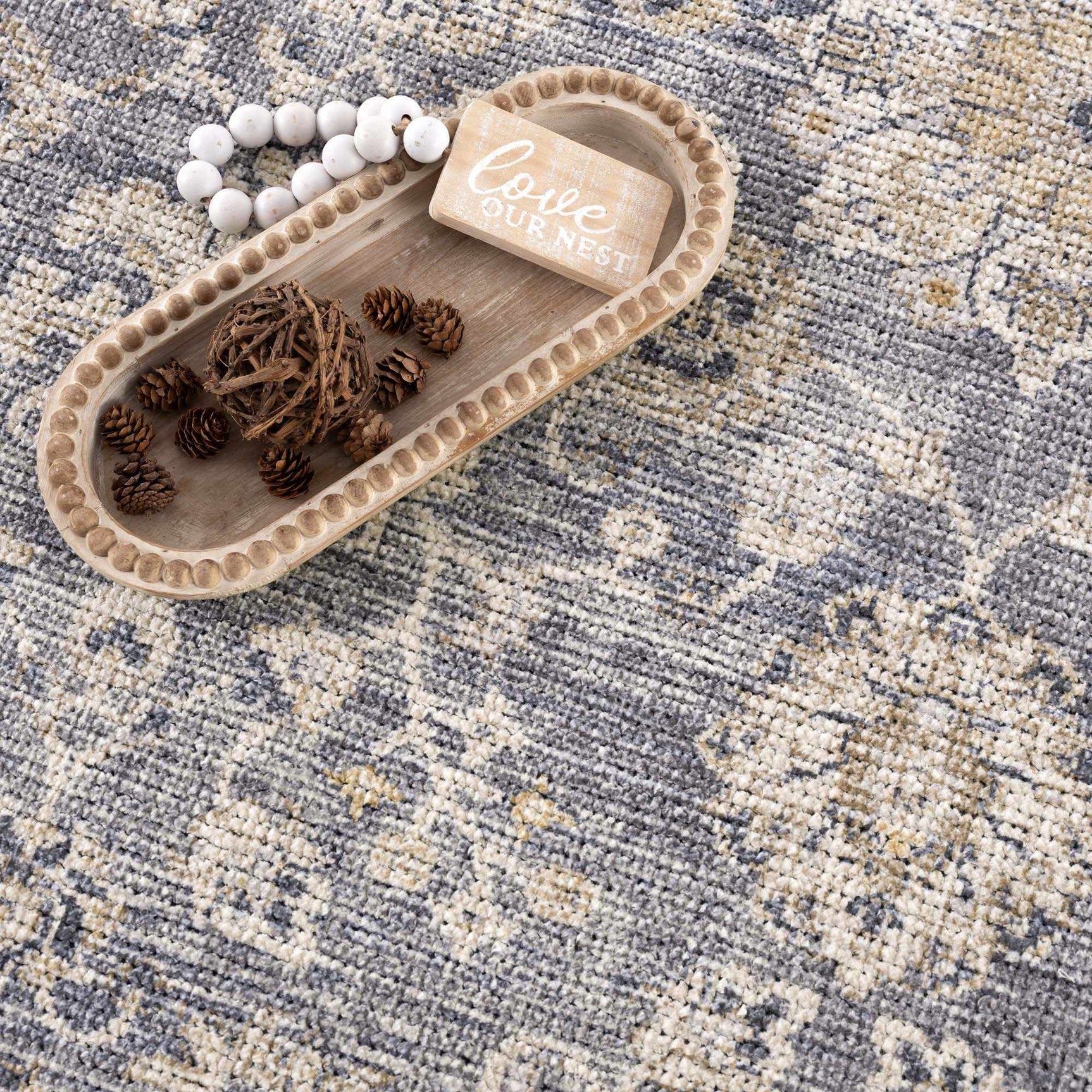 Metin Area Rug - Clearance - Ornate Home