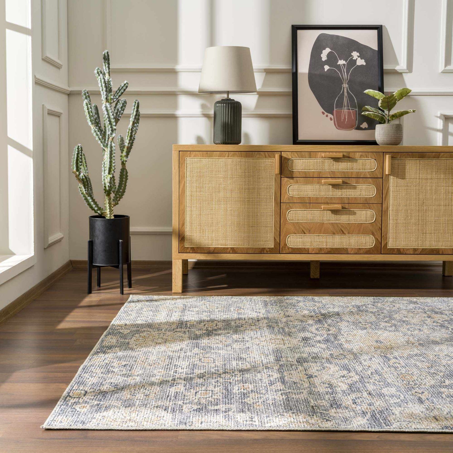 Metin Area Rug - Clearance - Ornate Home