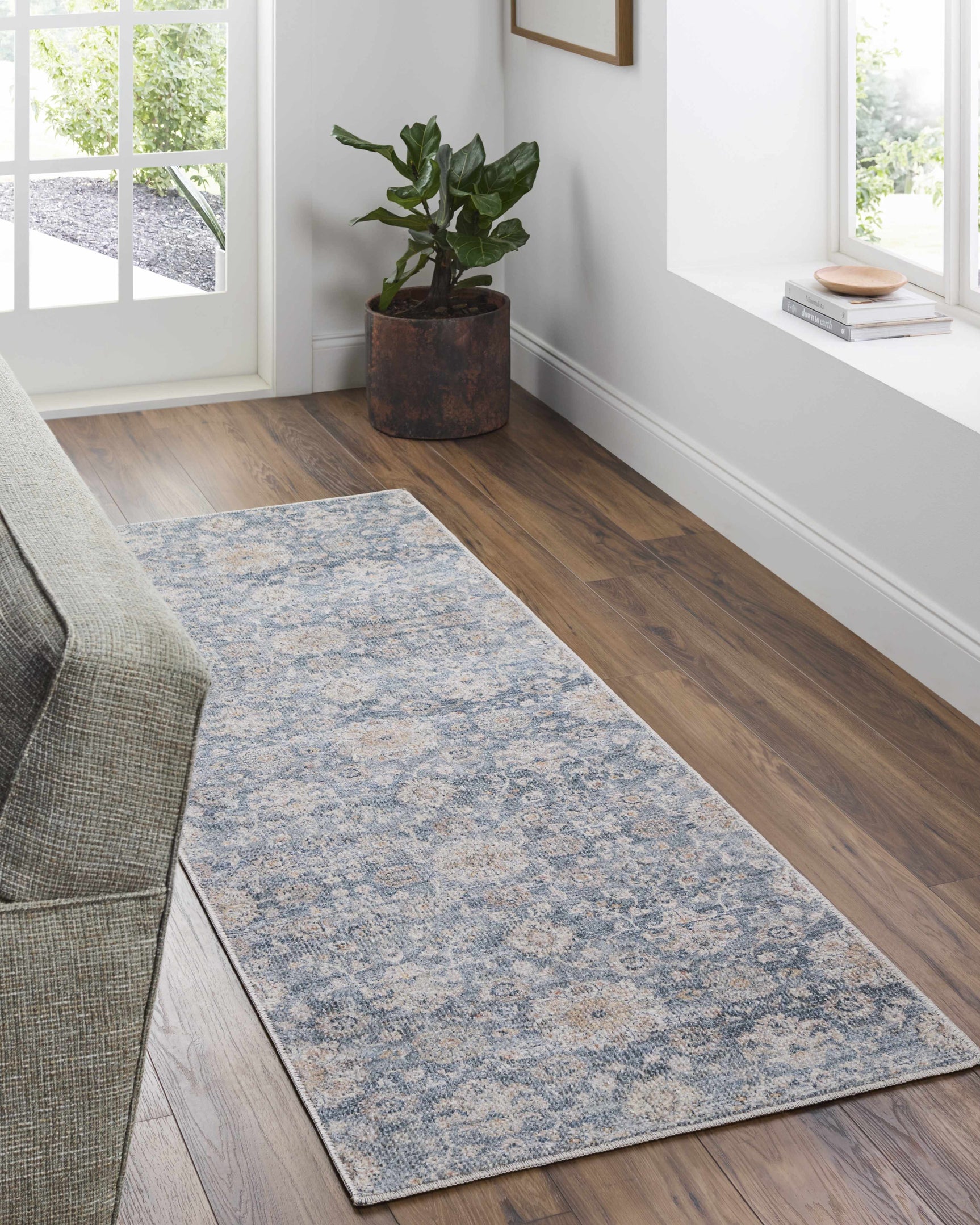 Metin Area Rug - Clearance - Ornate Home