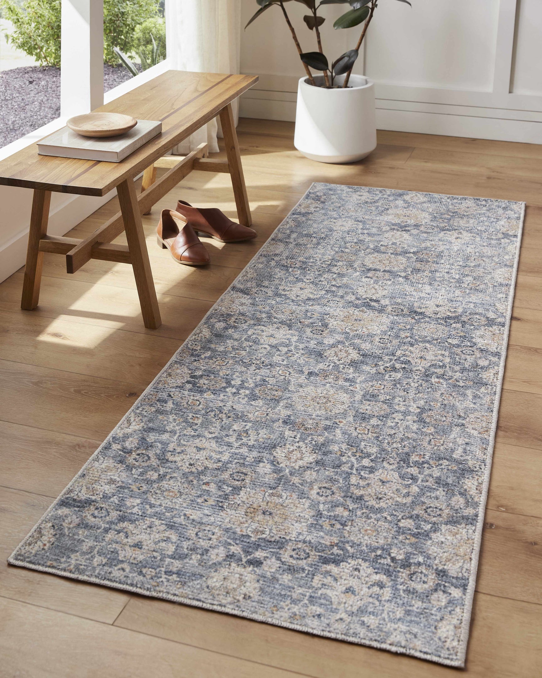 Metin Area Rug - Clearance - Ornate Home