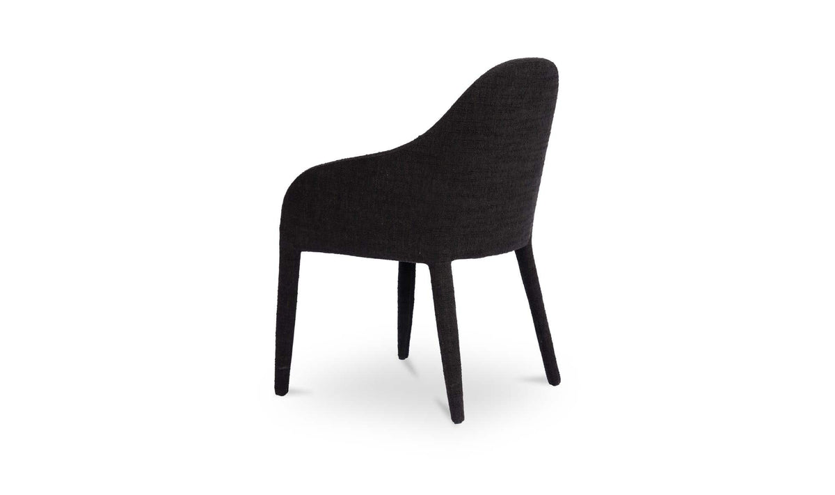 Meyers Black Dining Chair - Ornate Home