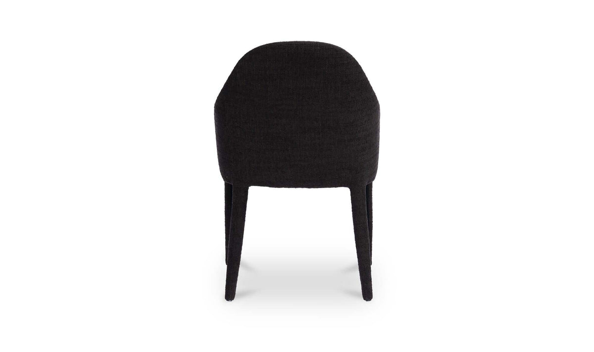 Meyers Black Dining Chair - Ornate Home