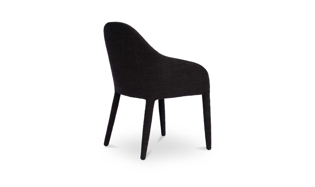 Meyers Black Dining Chair - Ornate Home