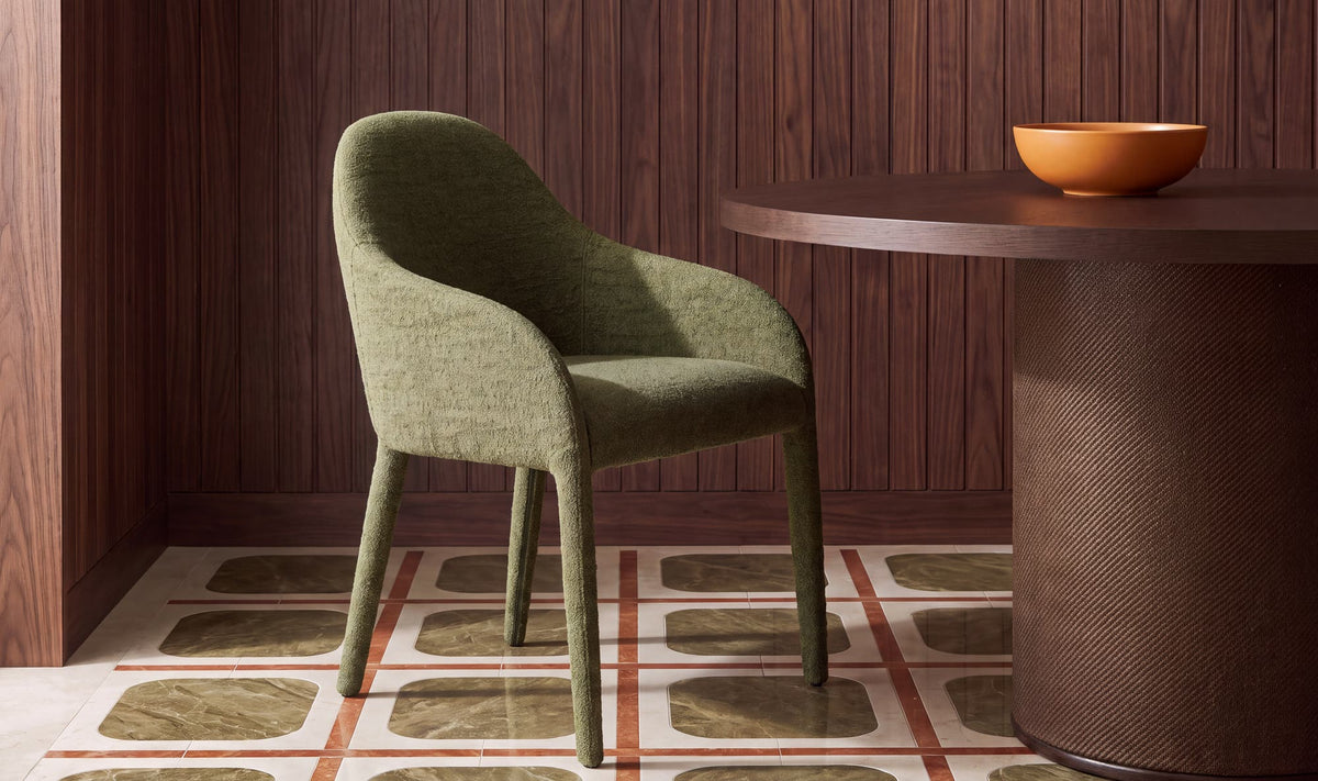 Meyers Green Dining Chair - Ornate Home