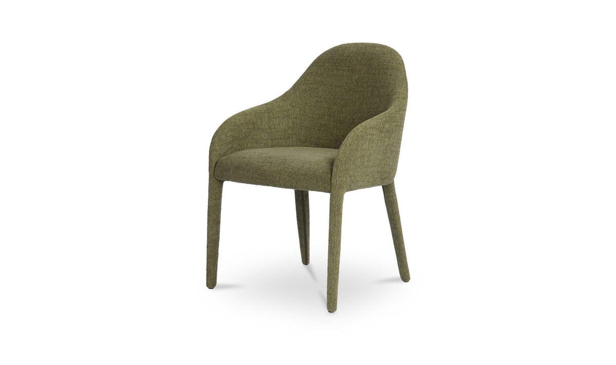 Meyers Green Dining Chair - Ornate Home