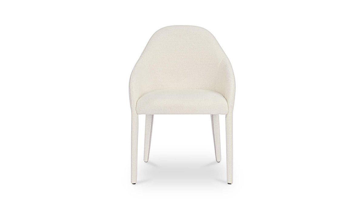 Meyers Off White Dining Chair - Ornate Home