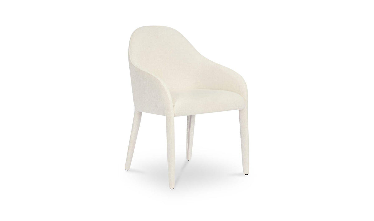 Meyers Off White Dining Chair - Ornate Home
