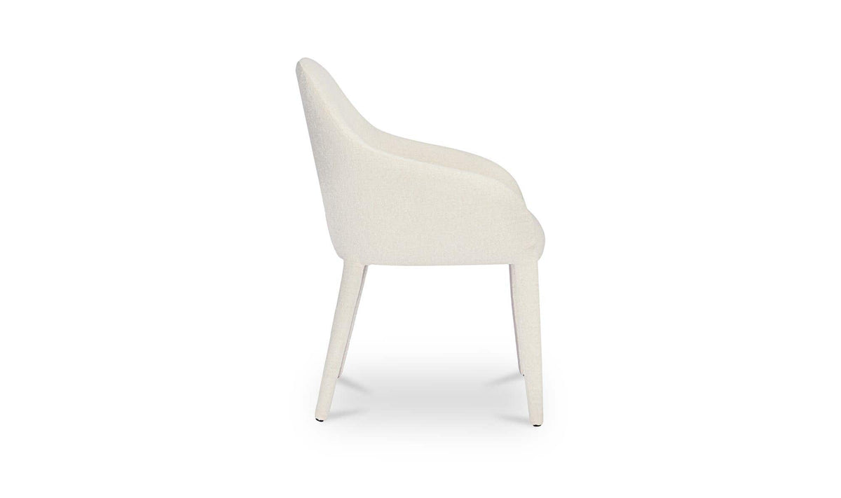 Meyers Off White Dining Chair - Ornate Home