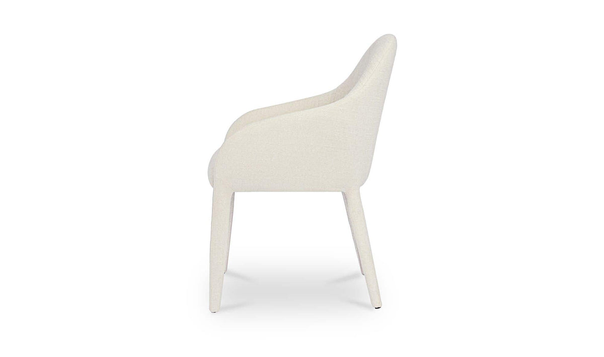Meyers Off White Dining Chair - Ornate Home