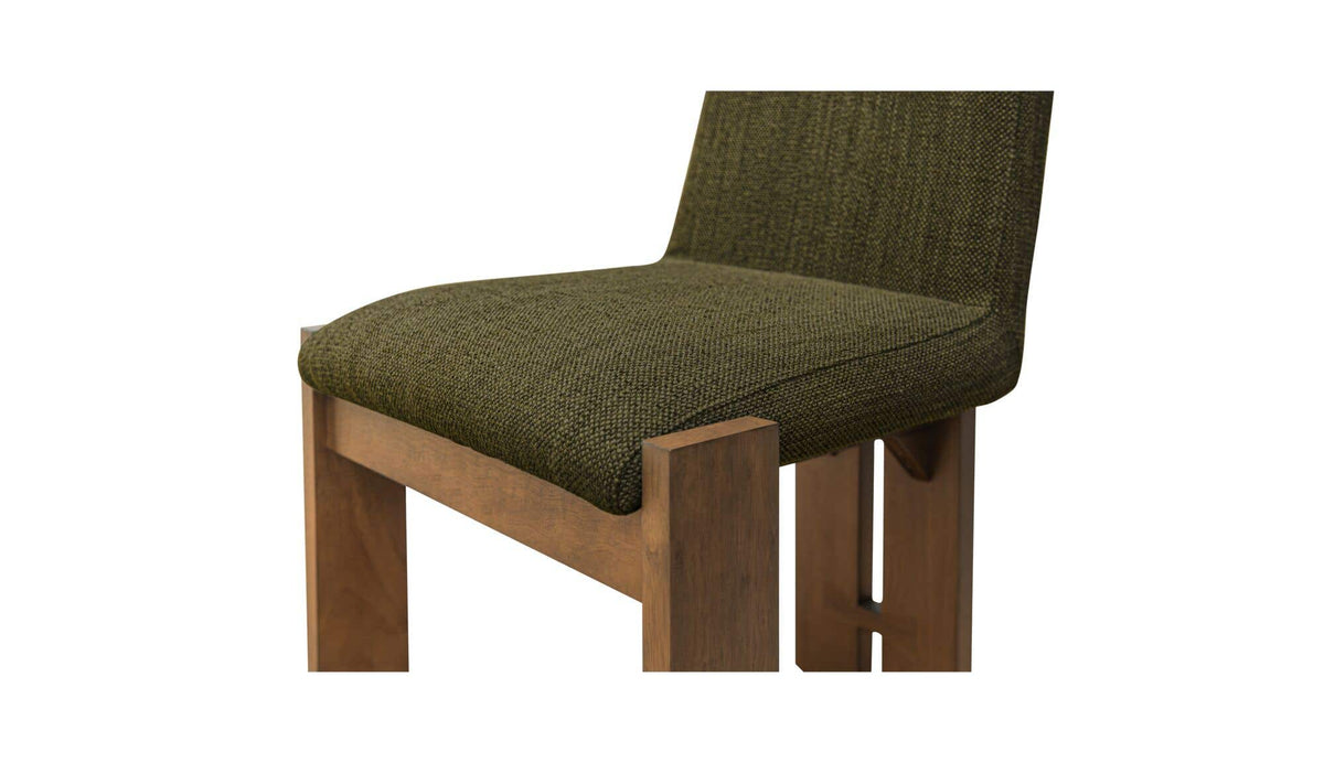 Mia Green Dining Chair (Set of 2) - Ornate Home