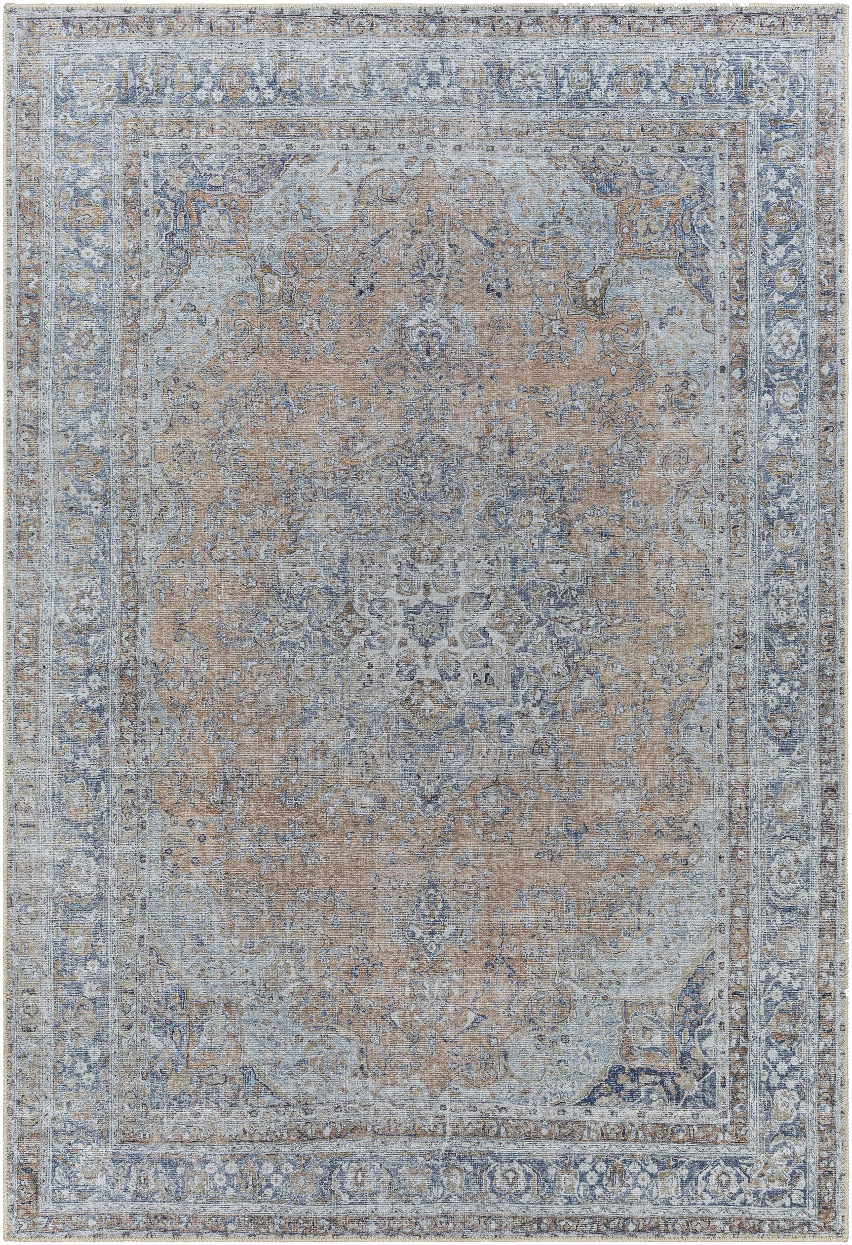 Mianay Washable Area Rug - Clearance - Ornate Home