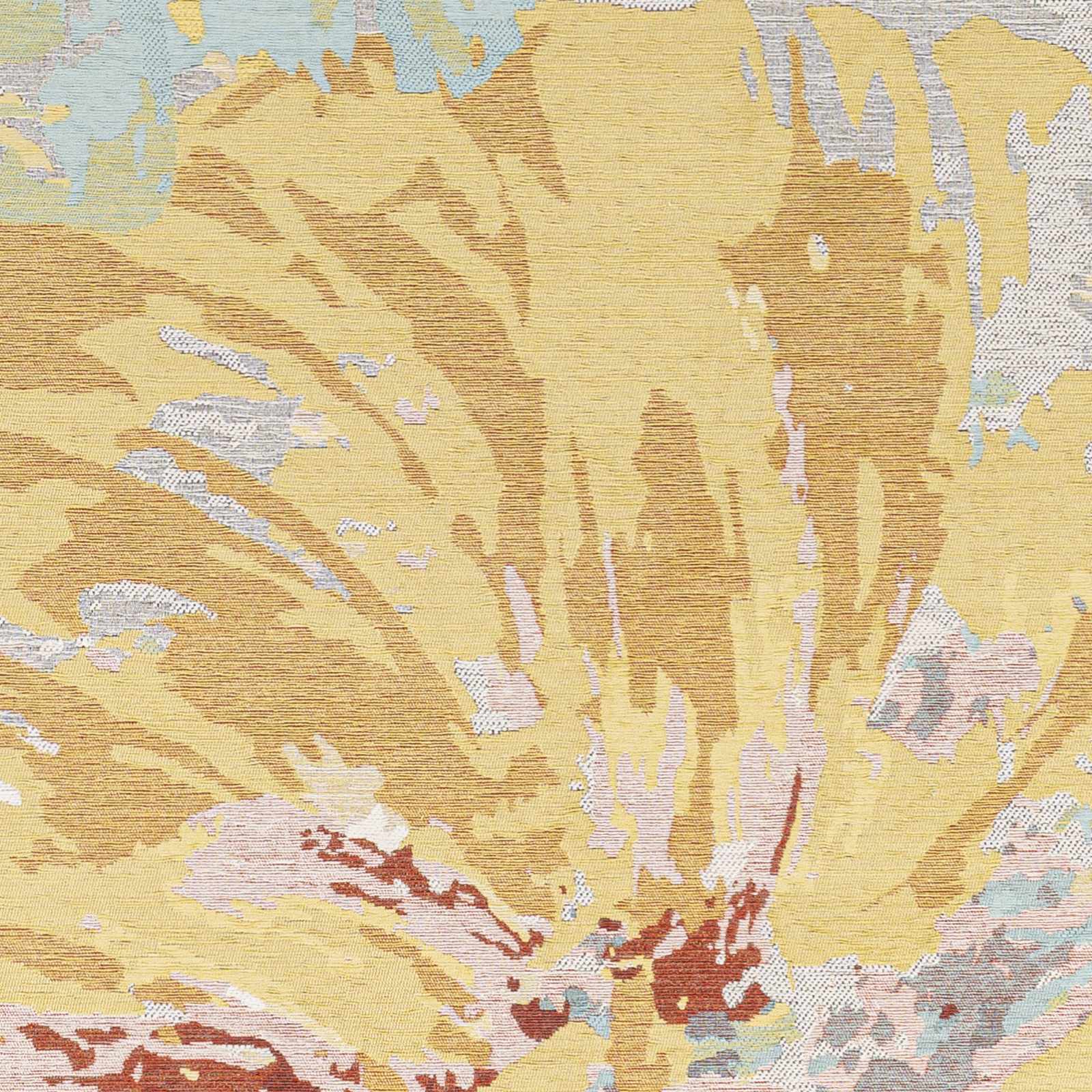 Miaray Floral Chenille Area Rug - Clearance - Ornate Home
