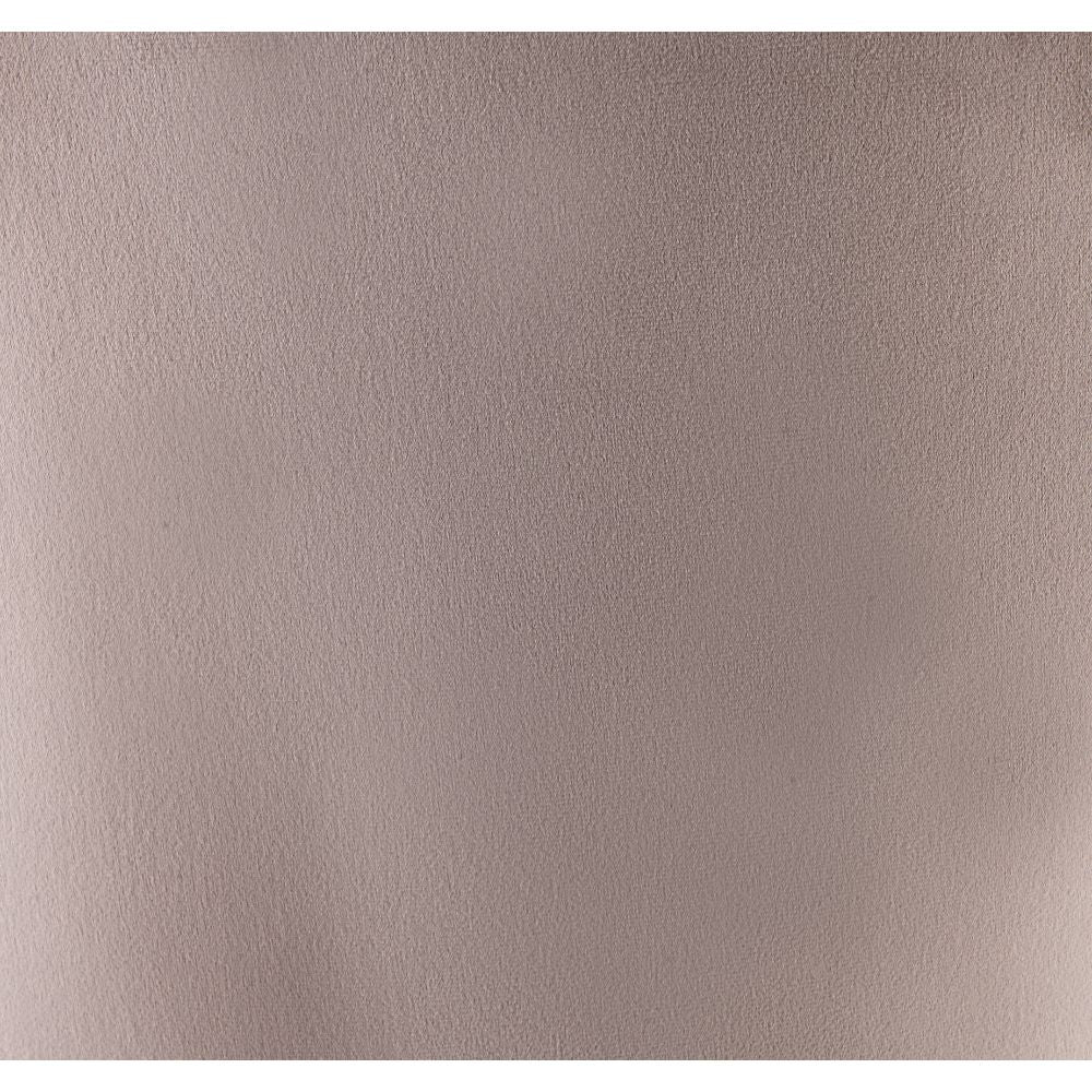 Micco Rose Quartz Velvet & Chrome Office Chair - Ornate Home