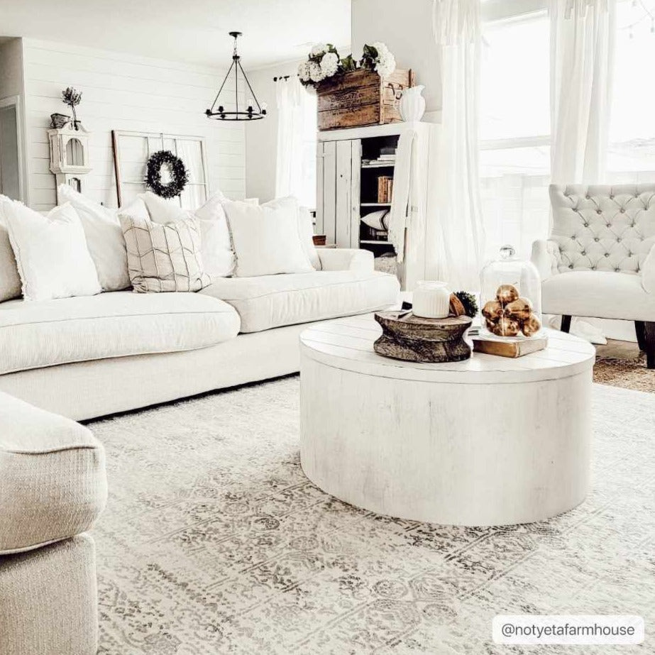 Michie Area Rug - Ornate Home
