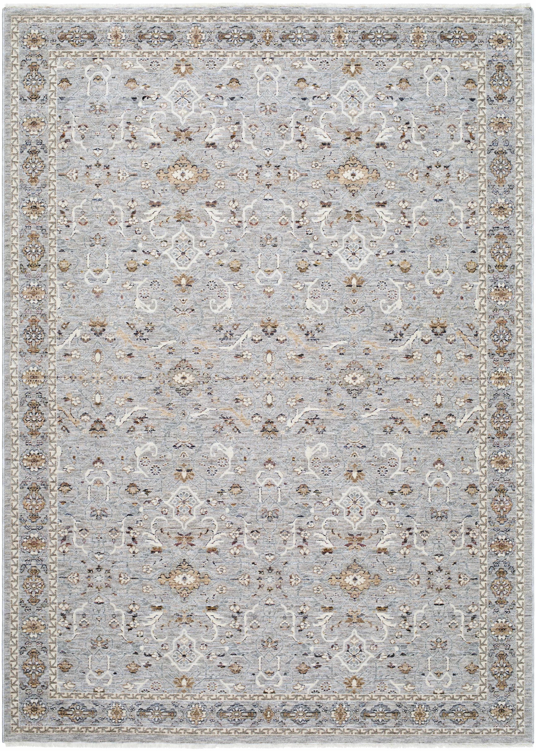 Micol Carved Statement Rug - Clearance - Ornate Home