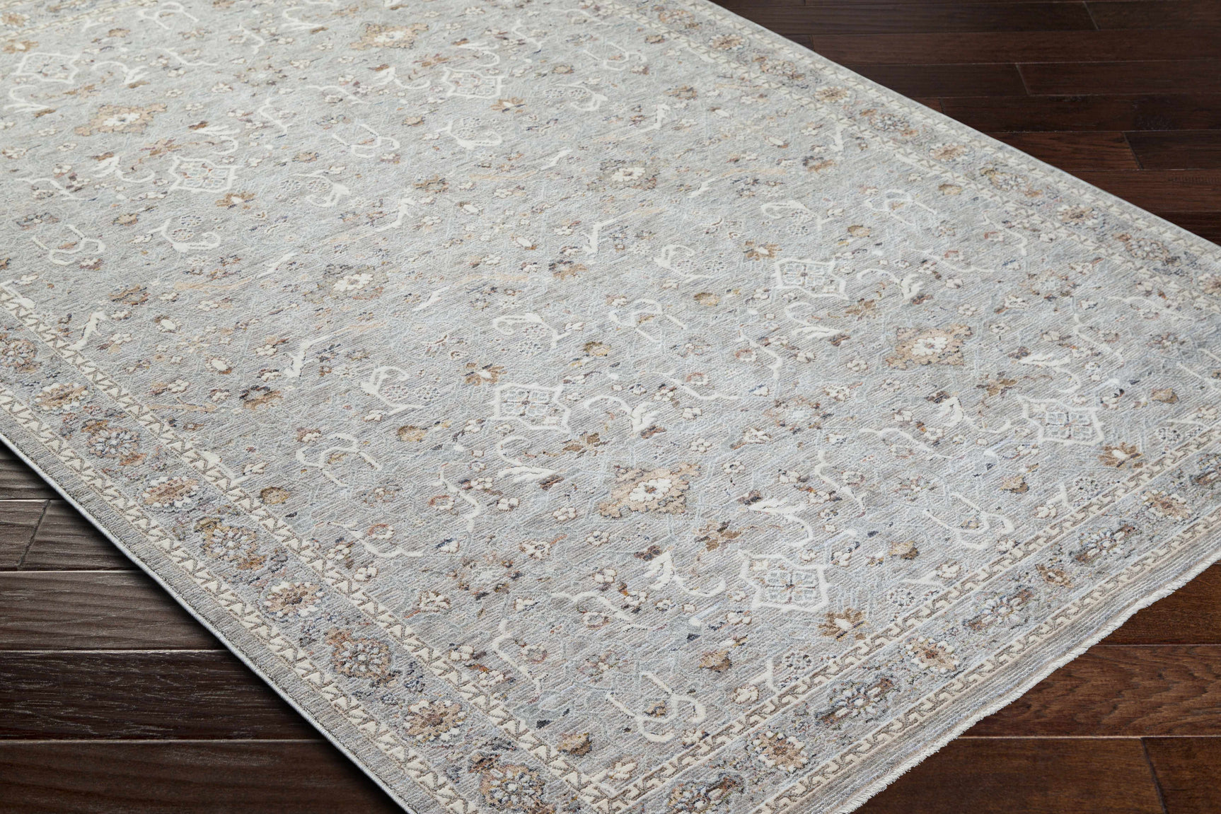 Micol Carved Statement Rug - Clearance - Ornate Home