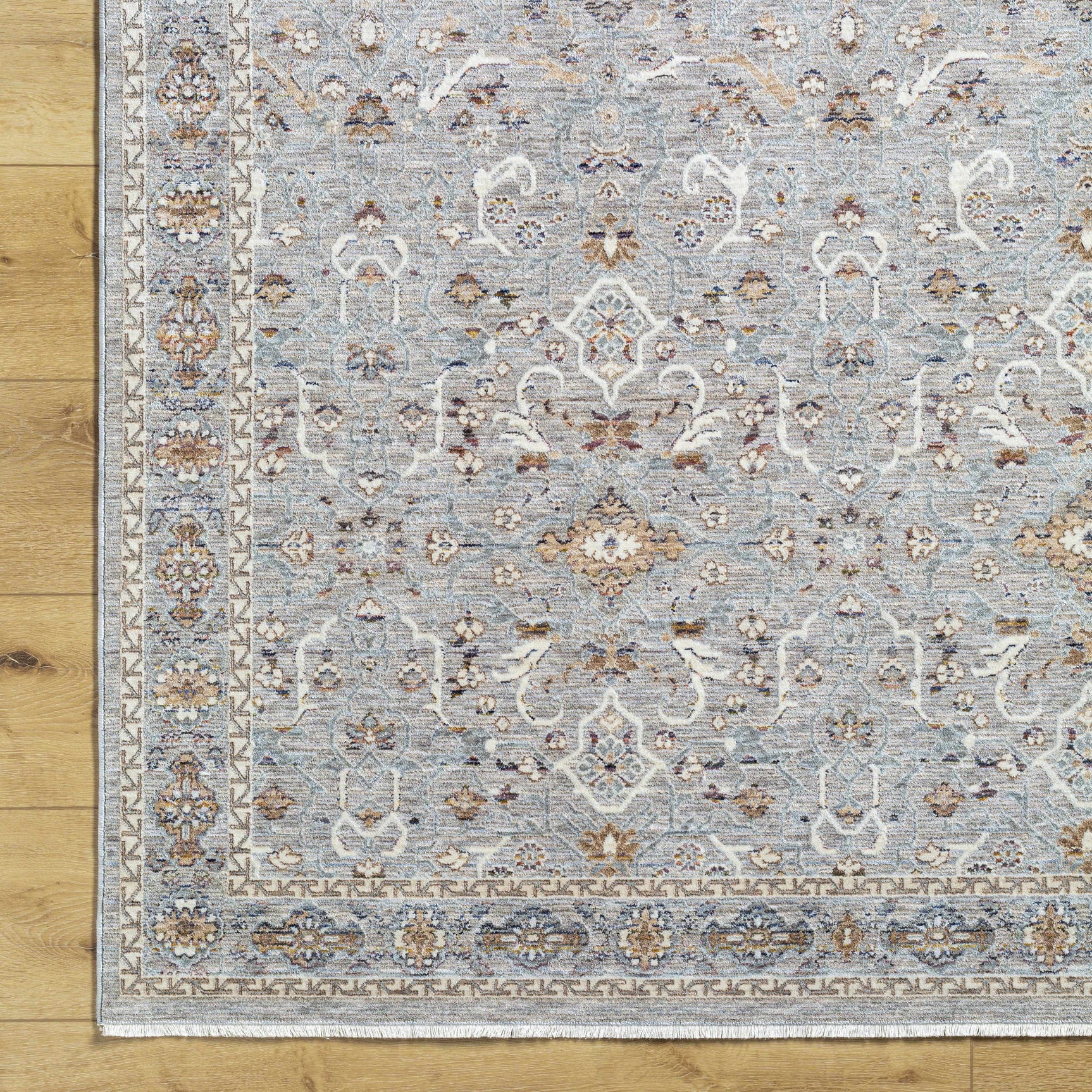 Micol Carved Statement Rug - Clearance - Ornate Home