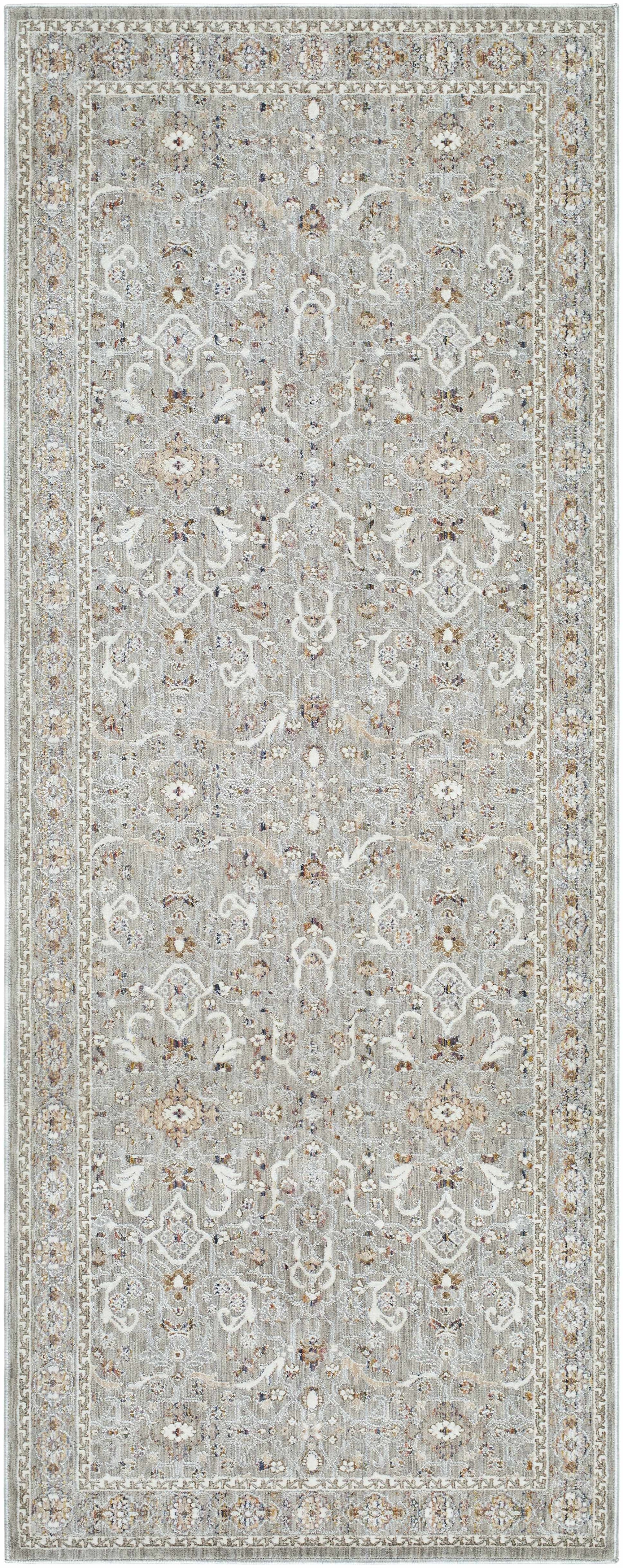 Micol Carved Statement Rug - Clearance - Ornate Home