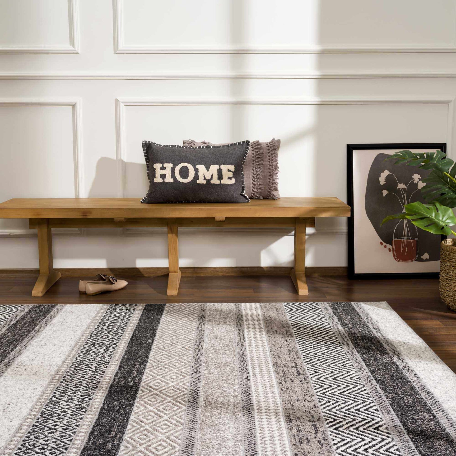 Middlestown Washable Area Rug - Ornate Home