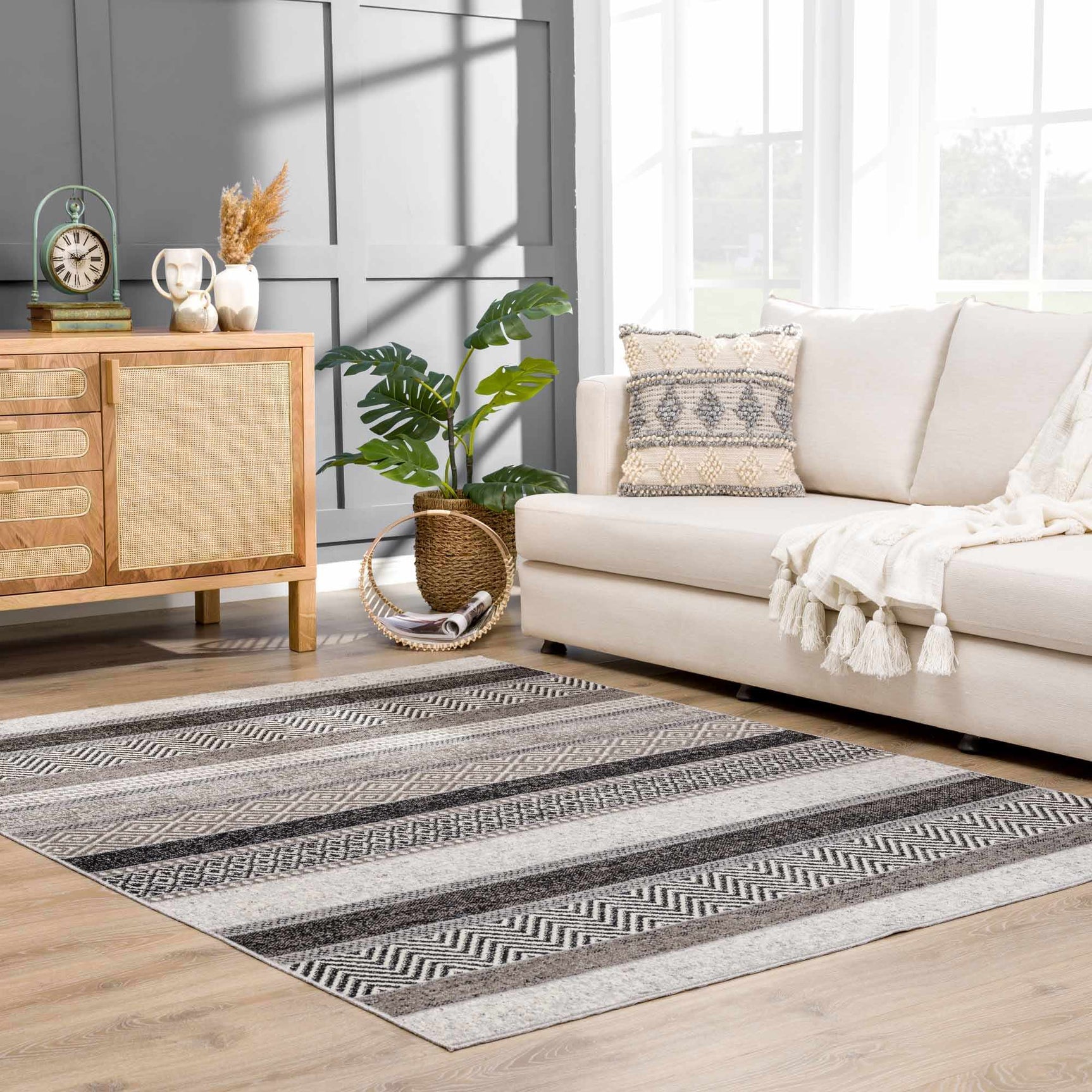 Middlestown Washable Area Rug - Ornate Home