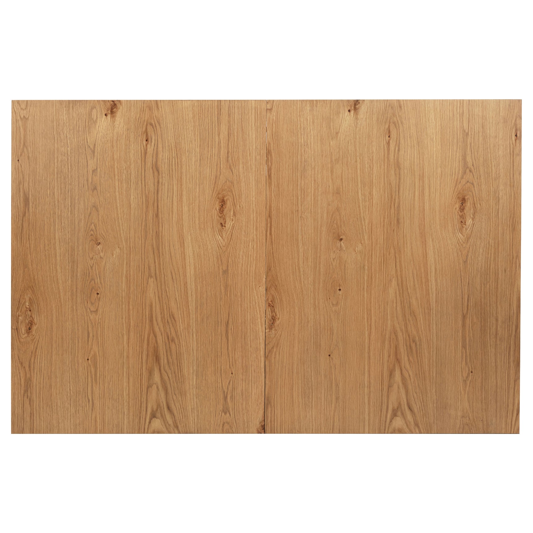 Middleton Natural Brown 76-inch Extension Leaf Dining Table - Ornate Home