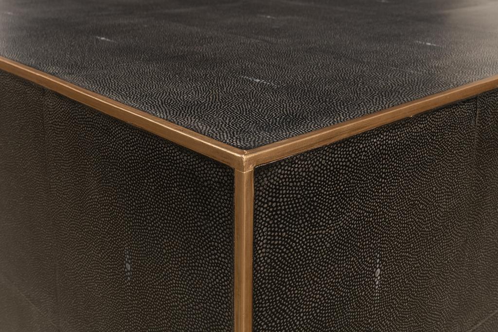 Midnight Grey Coffee Table - Ornate Home