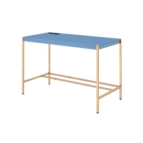 Midriaks Blue Writing Desk - Ornate Home