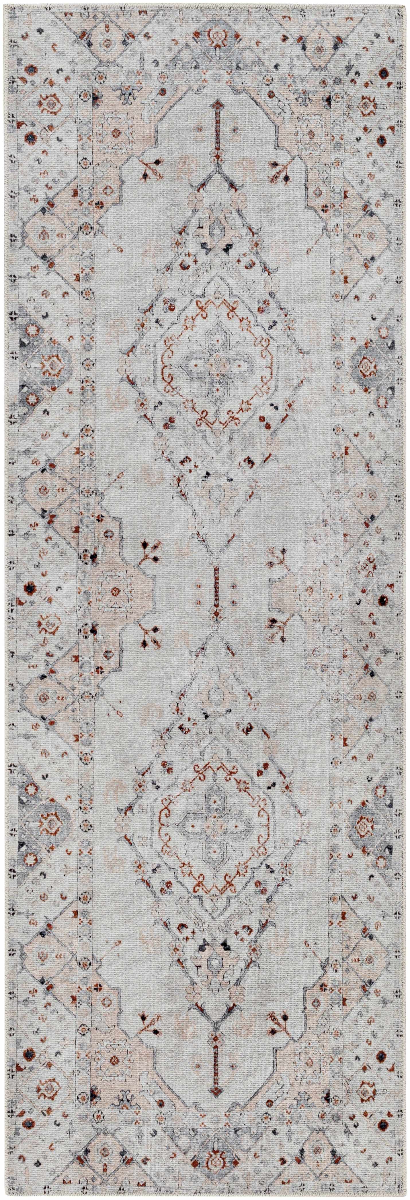 Midtown Washable Area Rug - Clearance - Ornate Home