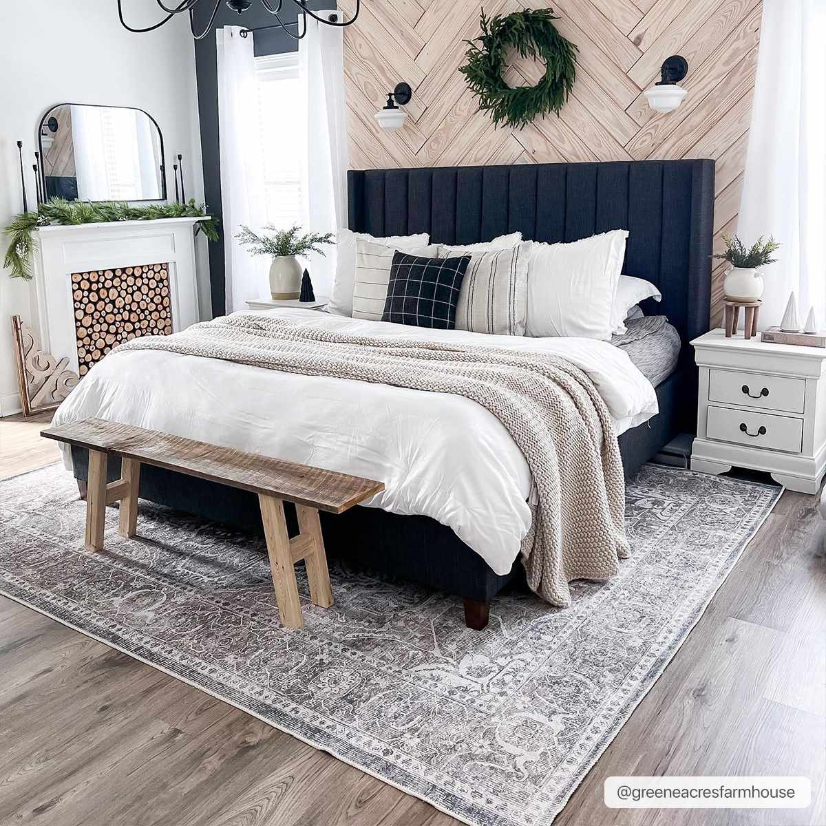 Mignon Washable Area Rug - Ornate Home