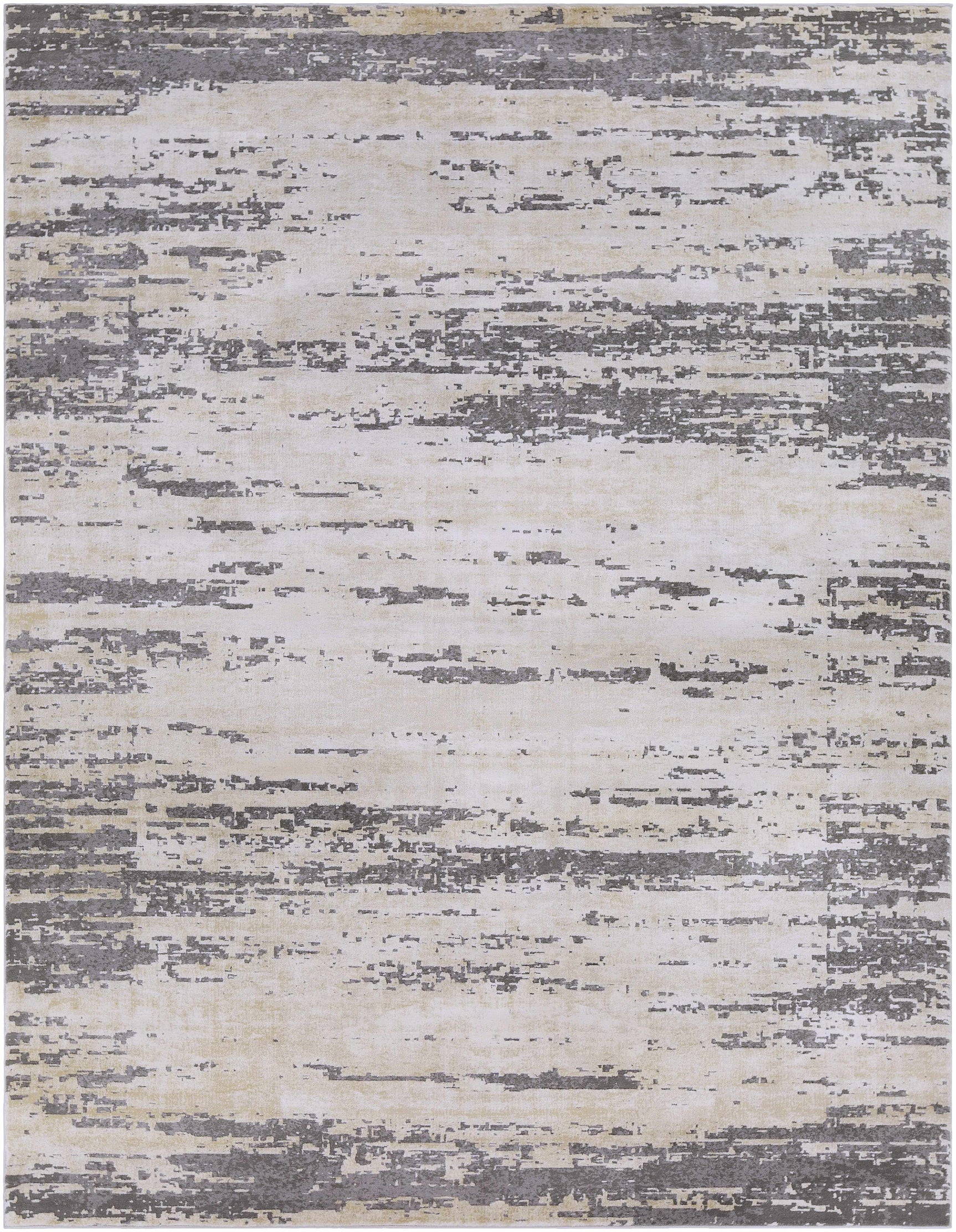 Mikana Beige Tibetan Rug - Ornate Home