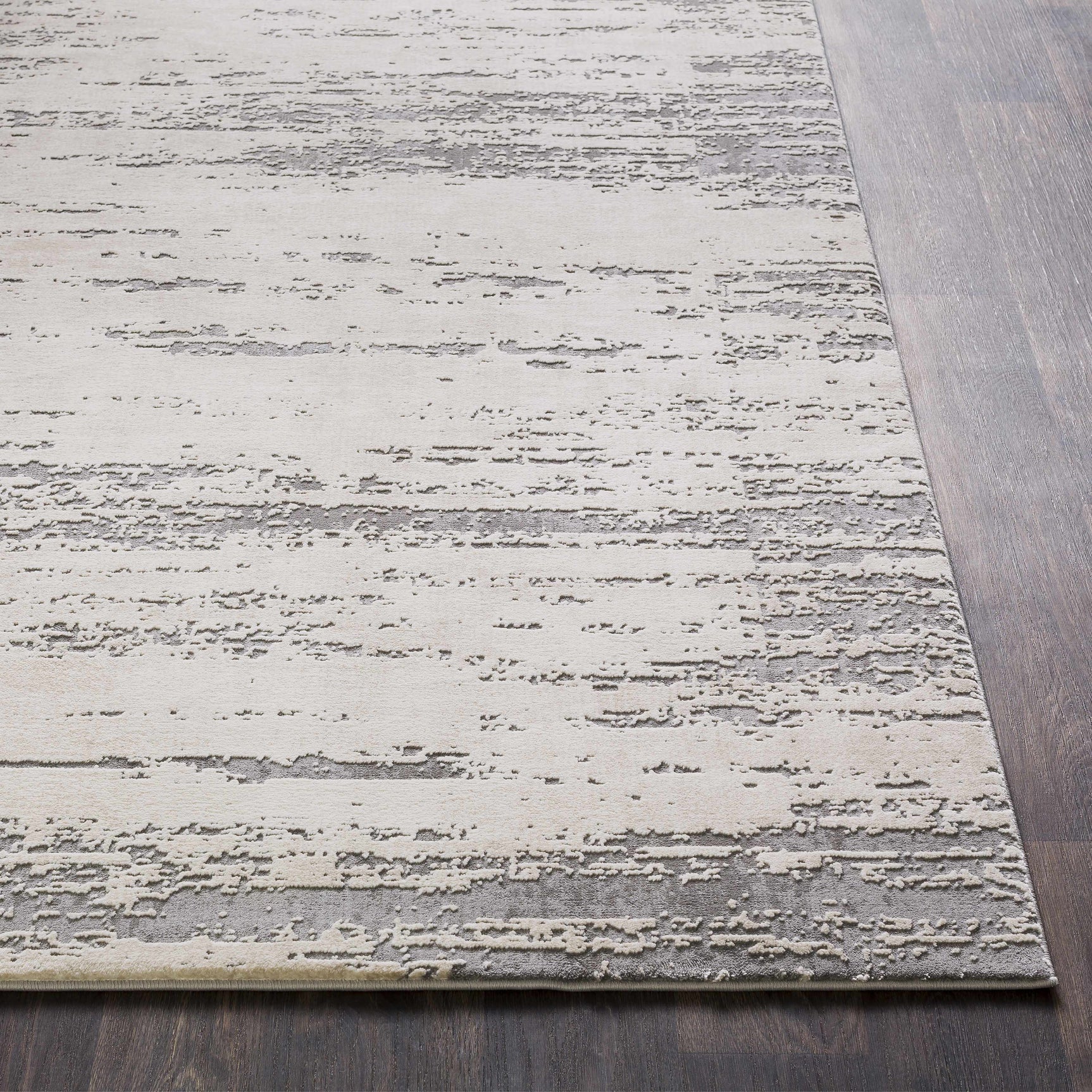 Mikana Beige Tibetan Rug - Ornate Home
