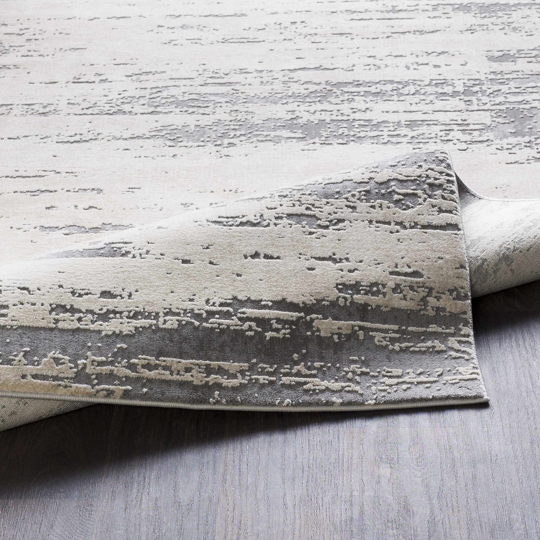 Mikana Beige Tibetan Rug - Ornate Home