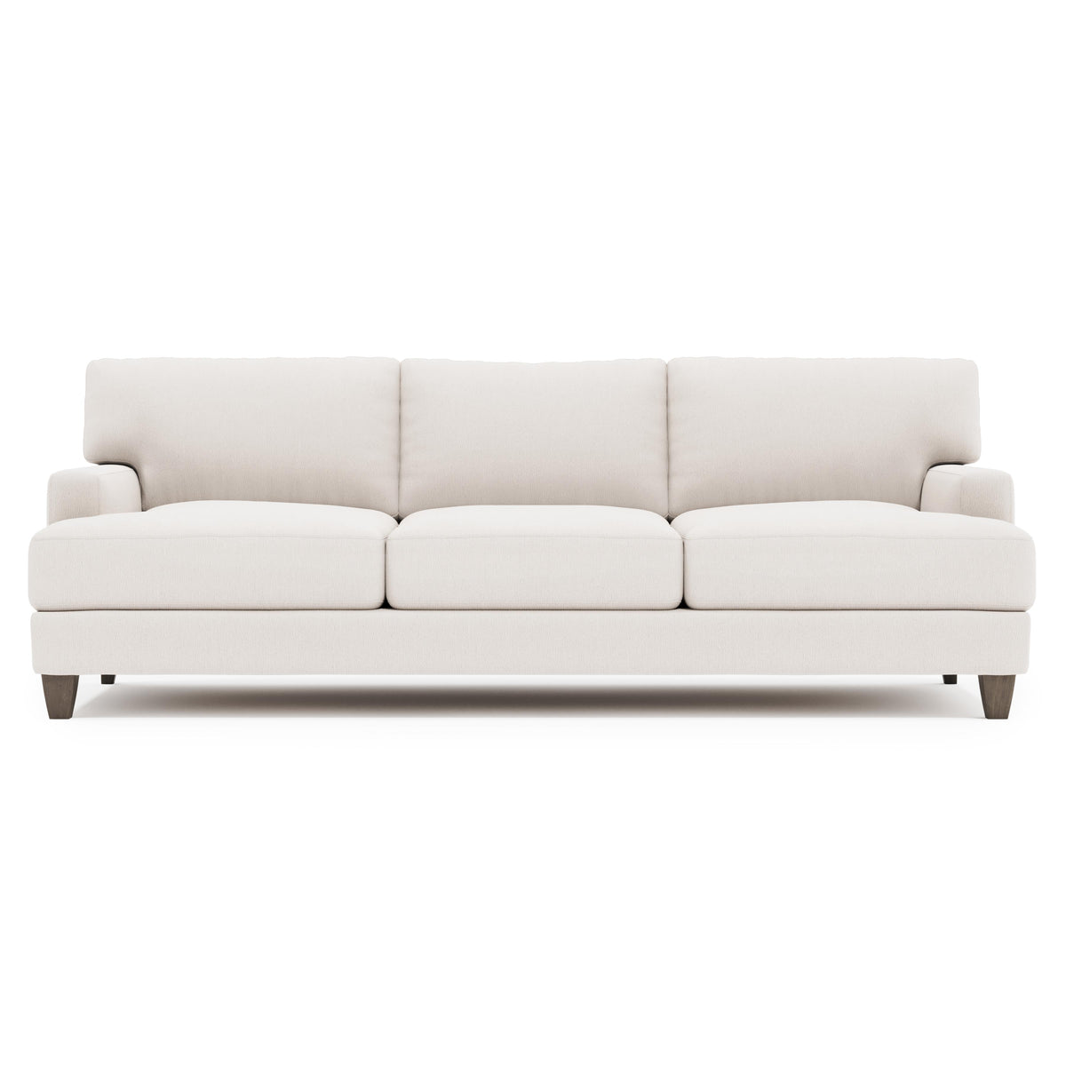 Mila Sofa Without Pillows - Ornate Home