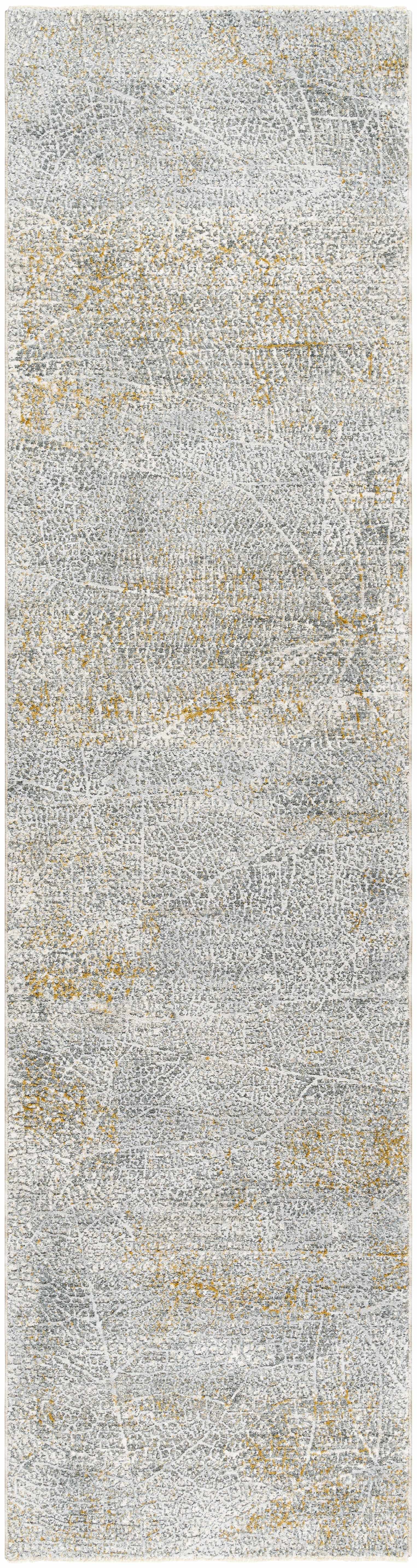 Mila Textured Rug with Fringes - Ornate Home