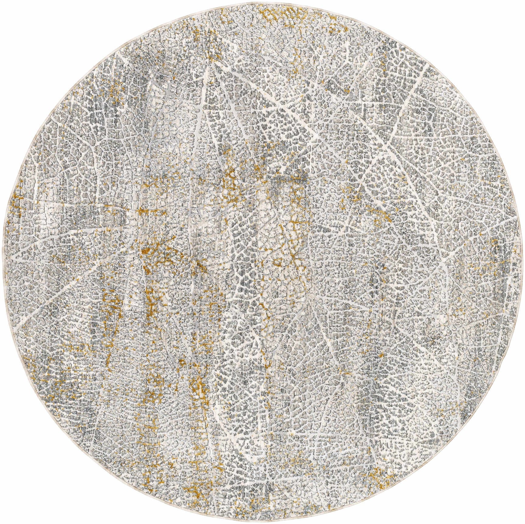 Mila Textured Rug with Fringes - Ornate Home